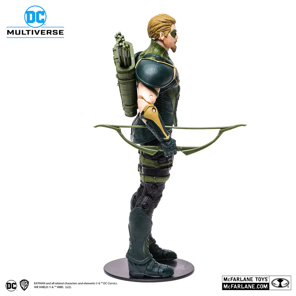 Green Arrow (Injustice 2) Multiverse 5