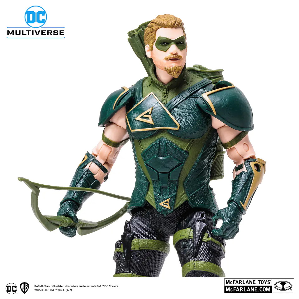 Green Arrow (Injustice 2) Multiverse 2