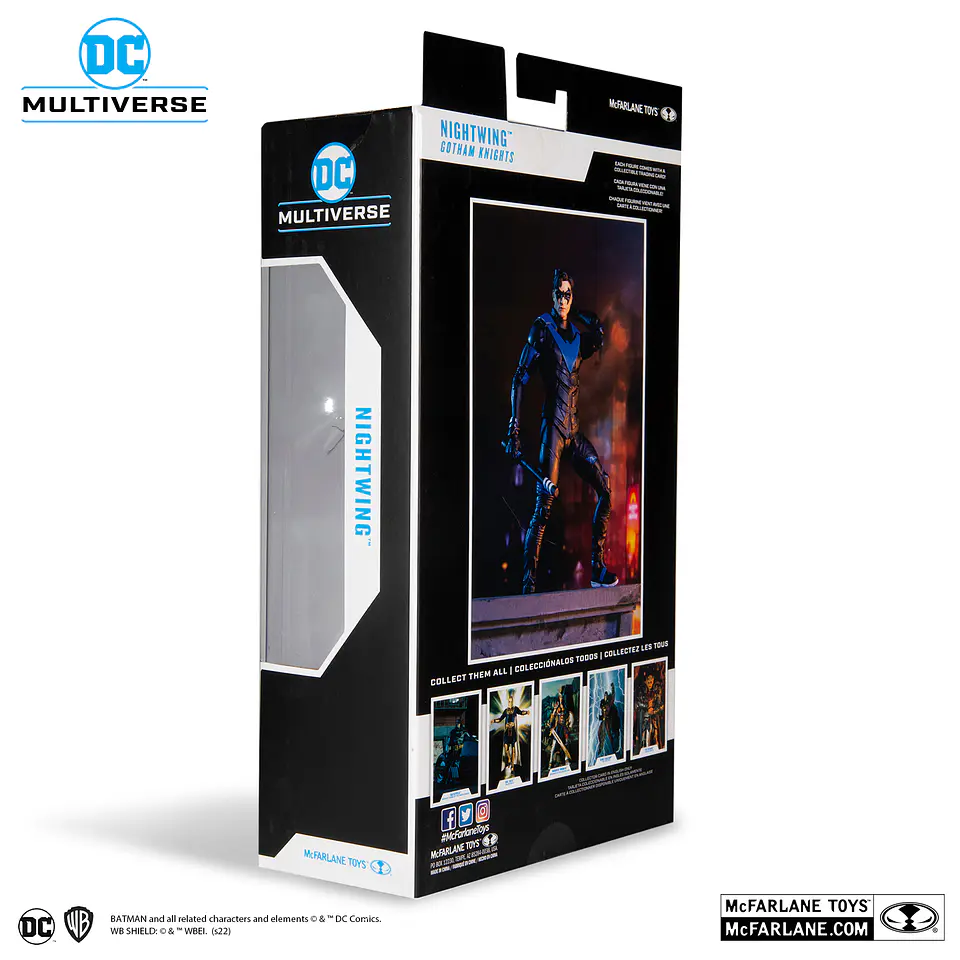 Nightwing (Gotham Knights) Multiverse 10