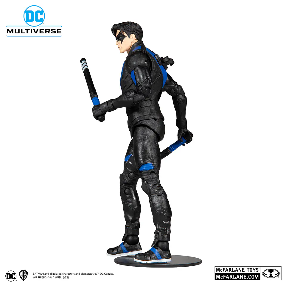 Nightwing (Gotham Knights) Multiverse 4