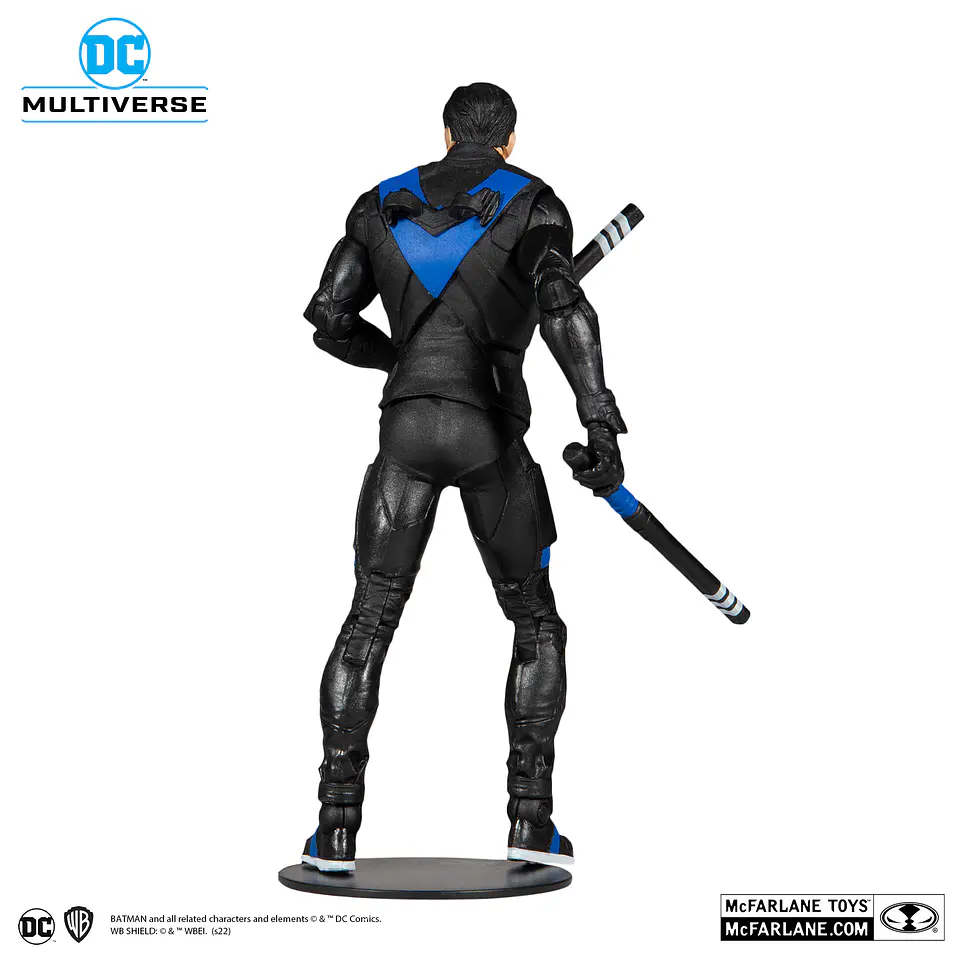 Nightwing (Gotham Knights) Multiverse 5