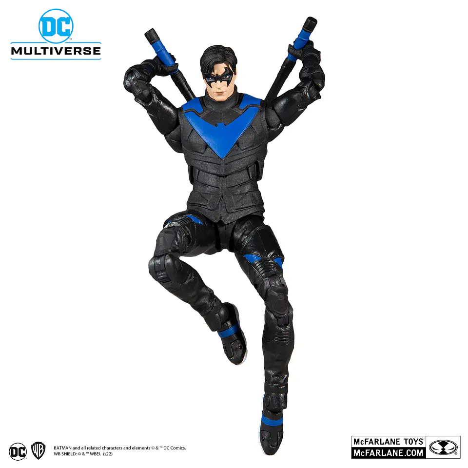 Nightwing (Gotham Knights) Multiverse 7