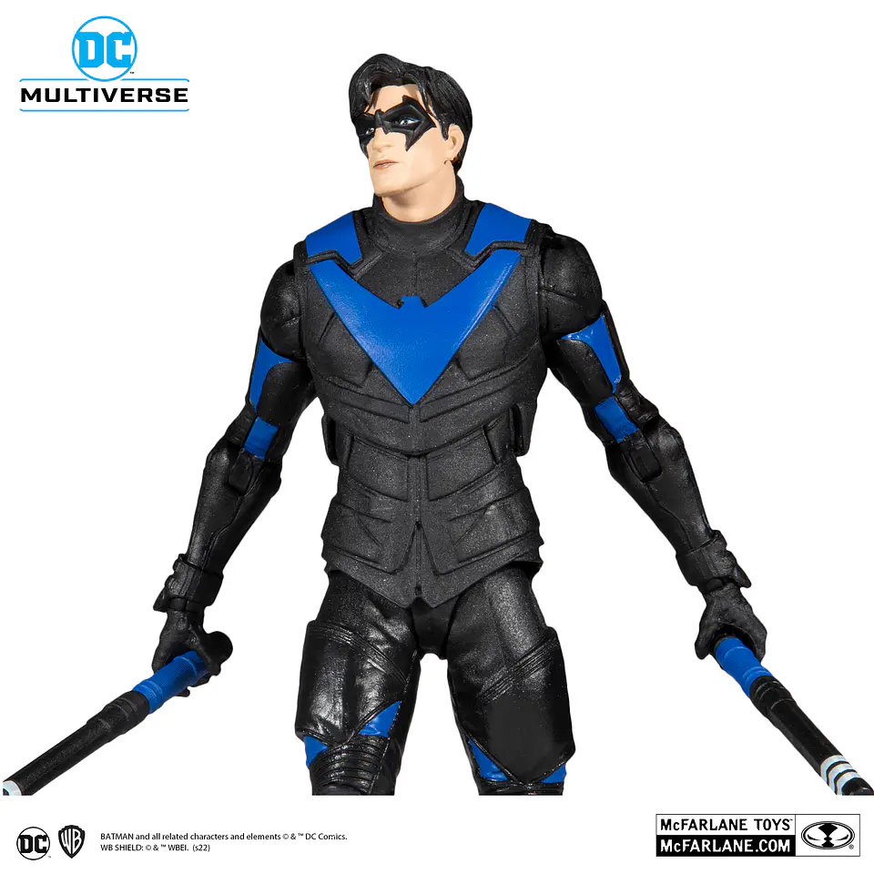 Nightwing (Gotham Knights) Multiverse 2