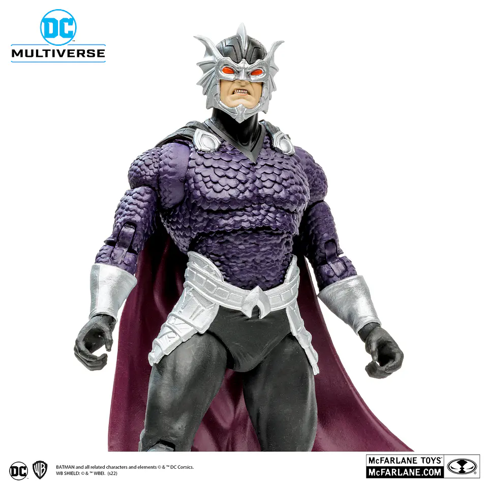Ocean Master (New 52) Multiverse Gold Label 2