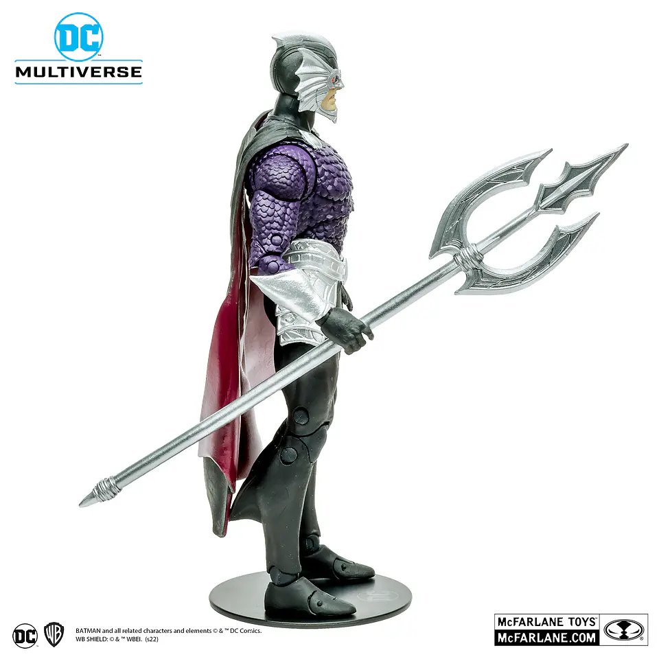 Ocean Master (New 52) Multiverse Gold Label 5