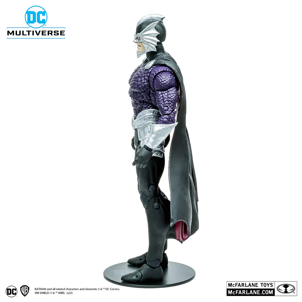 Ocean Master (New 52) Multiverse Gold Label 7