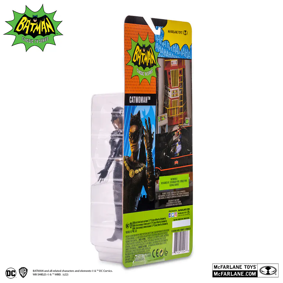 Catwoman (Batman 66) Retro 10