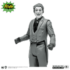 The Joker Blanco & Negro (Batman 66) Retro 2