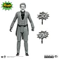 The Joker Blanco & Negro (Batman 66) Retro - Miniatura 8