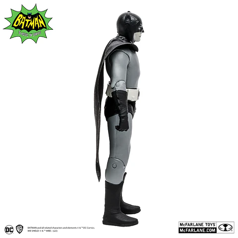 Batman Blanco & Negro (Batman 66) Retro