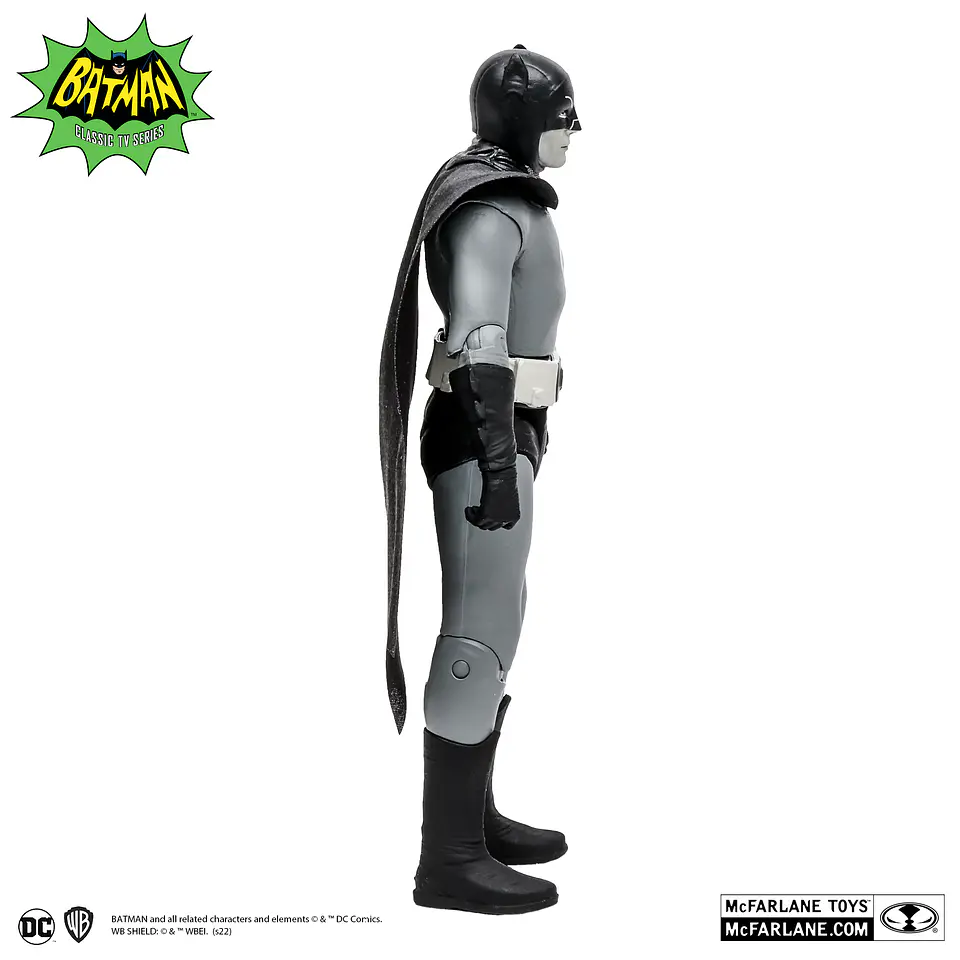 Batman Blanco & Negro (Batman 66) Retro 2