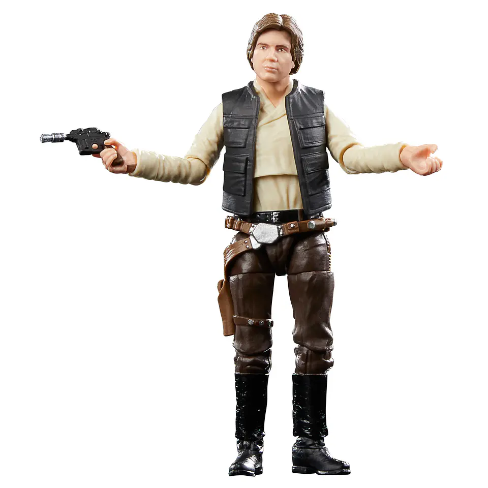 Han Solo (ROTJ) The Vintage Collection 7