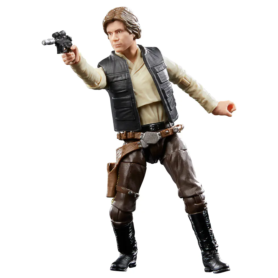 Han Solo (ROTJ) The Vintage Collection 8