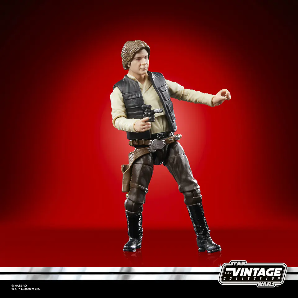 Han Solo (ROTJ) The Vintage Collection 3
