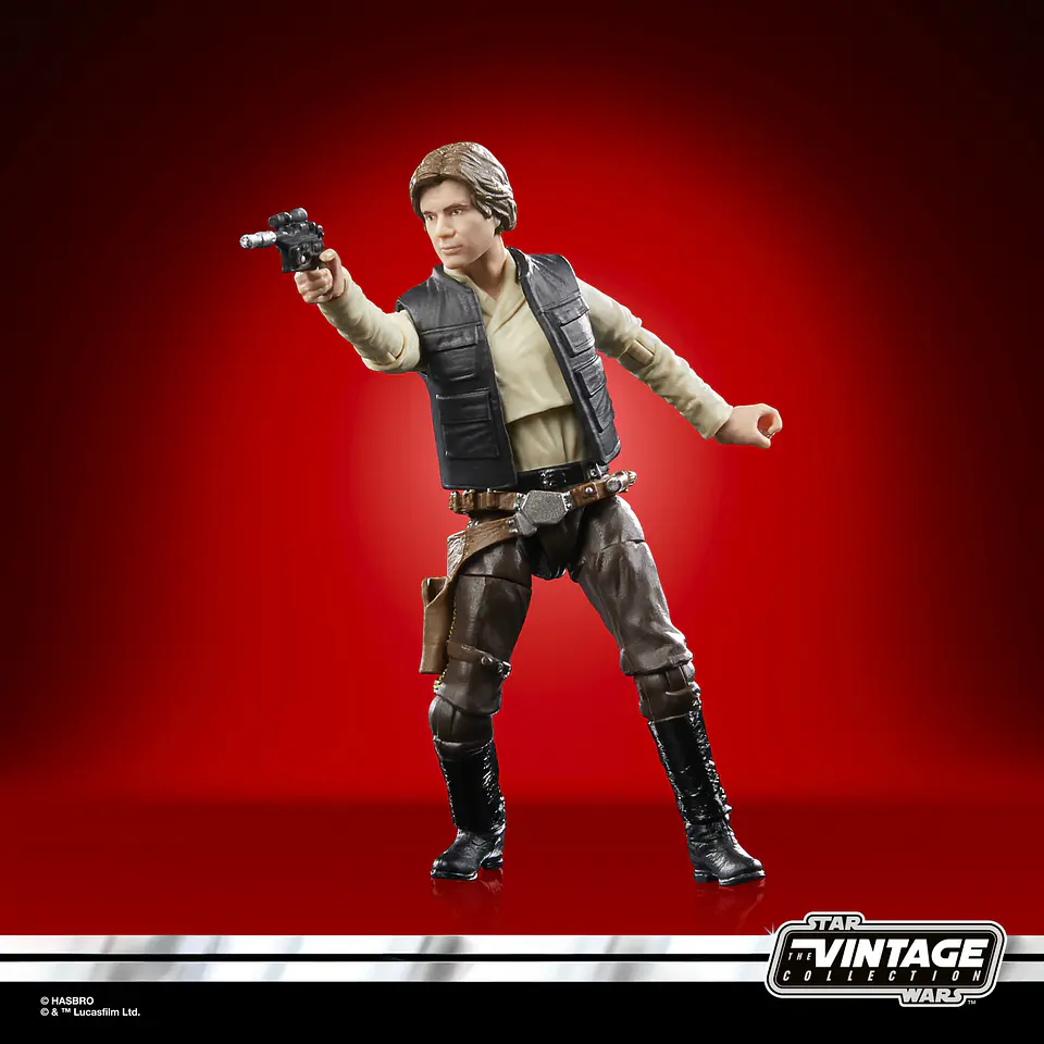 Han Solo (ROTJ) The Vintage Collection 4