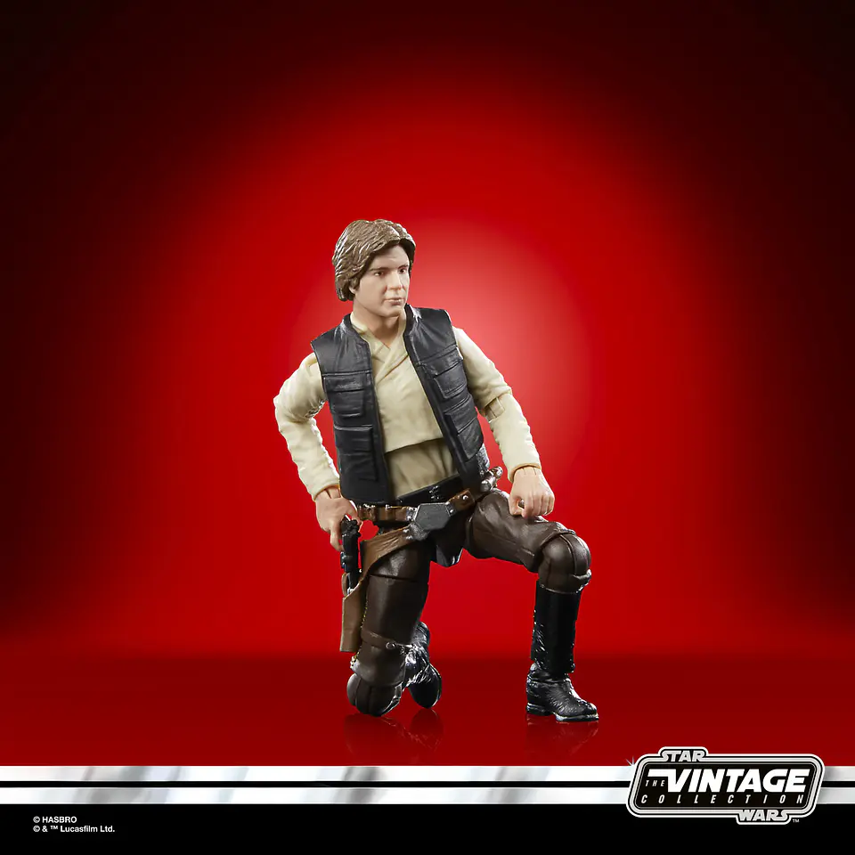 Han Solo (ROTJ) The Vintage Collection 5
