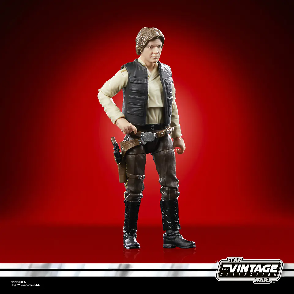 Han Solo (ROTJ) The Vintage Collection 2