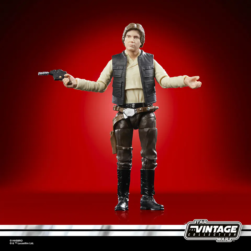 Han Solo (ROTJ) The Vintage Collection 6