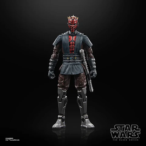 Darth Maul (The Clone Wars) The Black Series