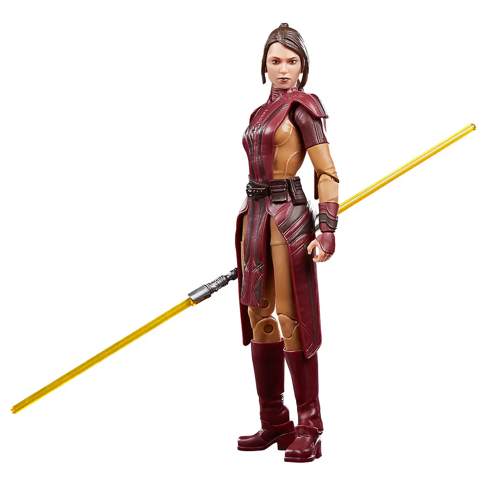 Bastila Shan The Black Series 6