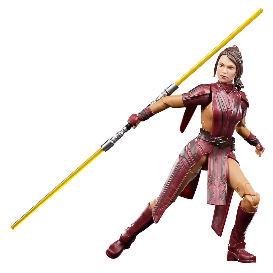 Bastila Shan The Black Series 7