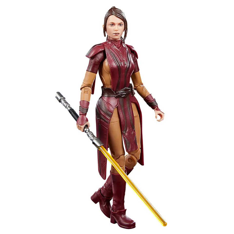 Bastila Shan The Black Series 8