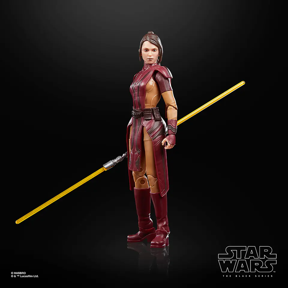 Bastila Shan The Black Series 2