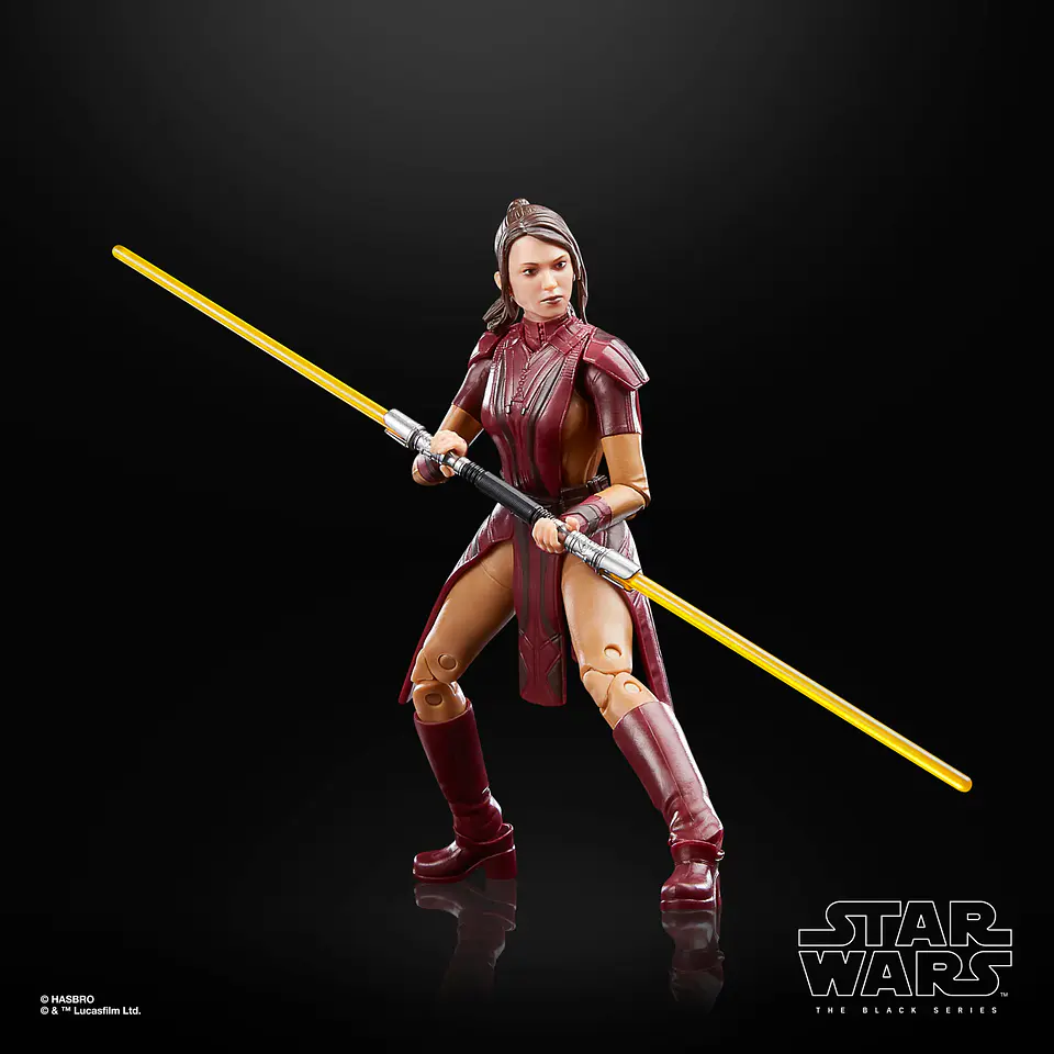 Bastila Shan The Black Series 3