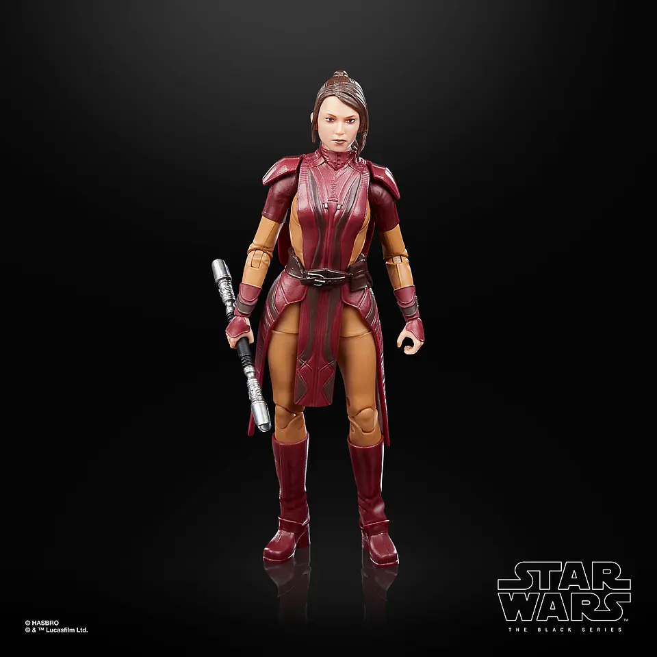 Bastila Shan The Black Series 4