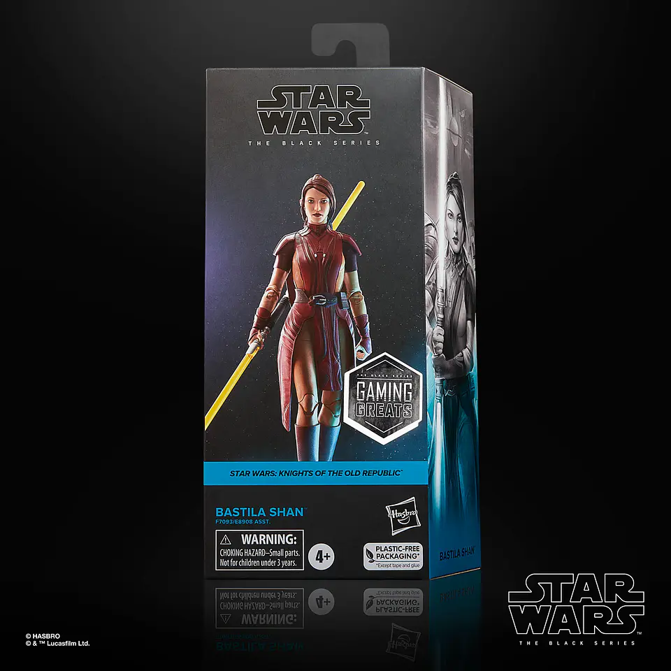 Bastila Shan The Black Series 1