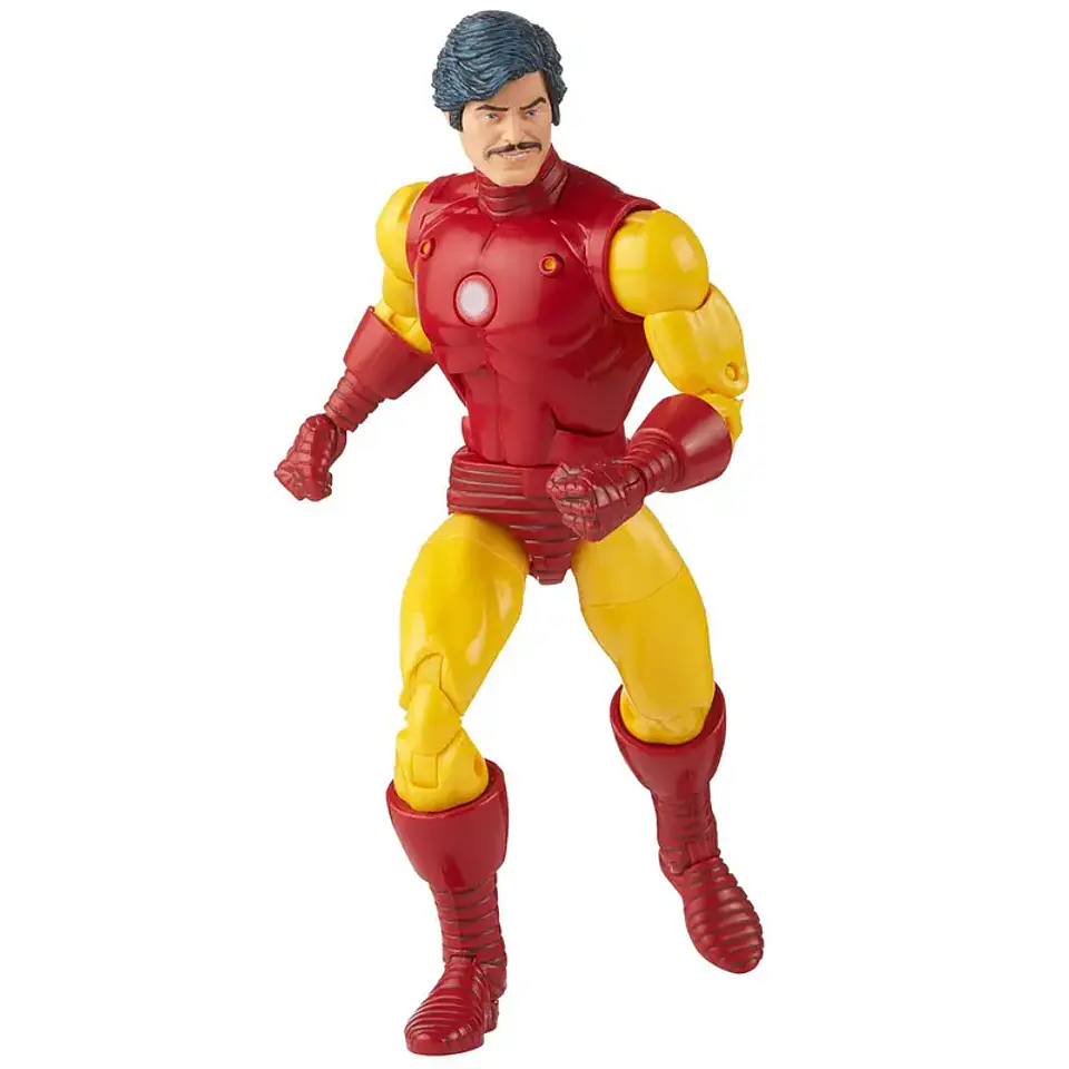 Iron Man Marvel Legends 20 Años 5