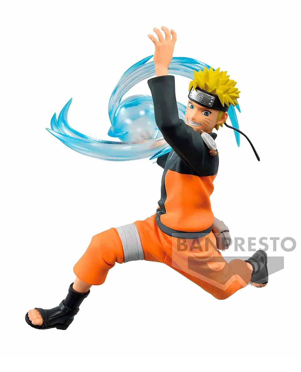Uzumaki Naruto Effectreme 20TH Anniversary Shippuden 1