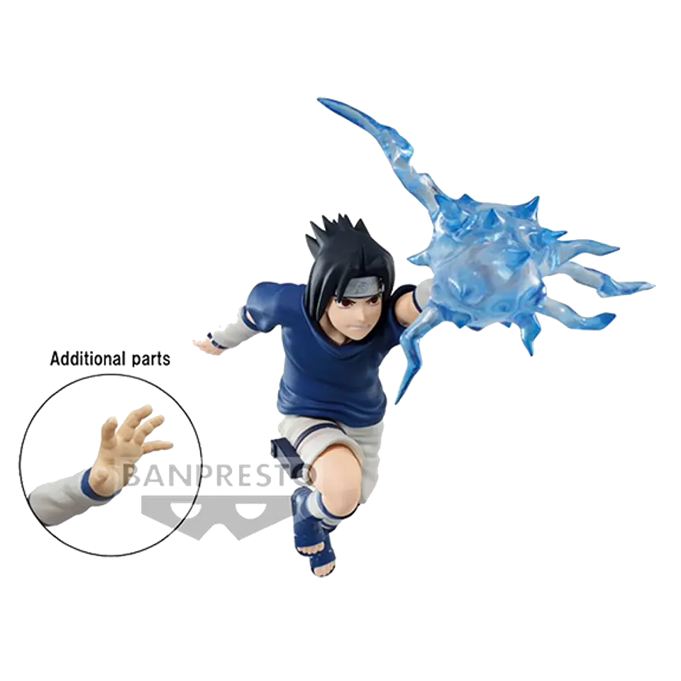 Uchiha Sasuke Effectreme 20TH Anniversary 1