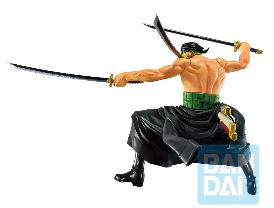 Zoro Signs of the Supreme King Ichibansho 7