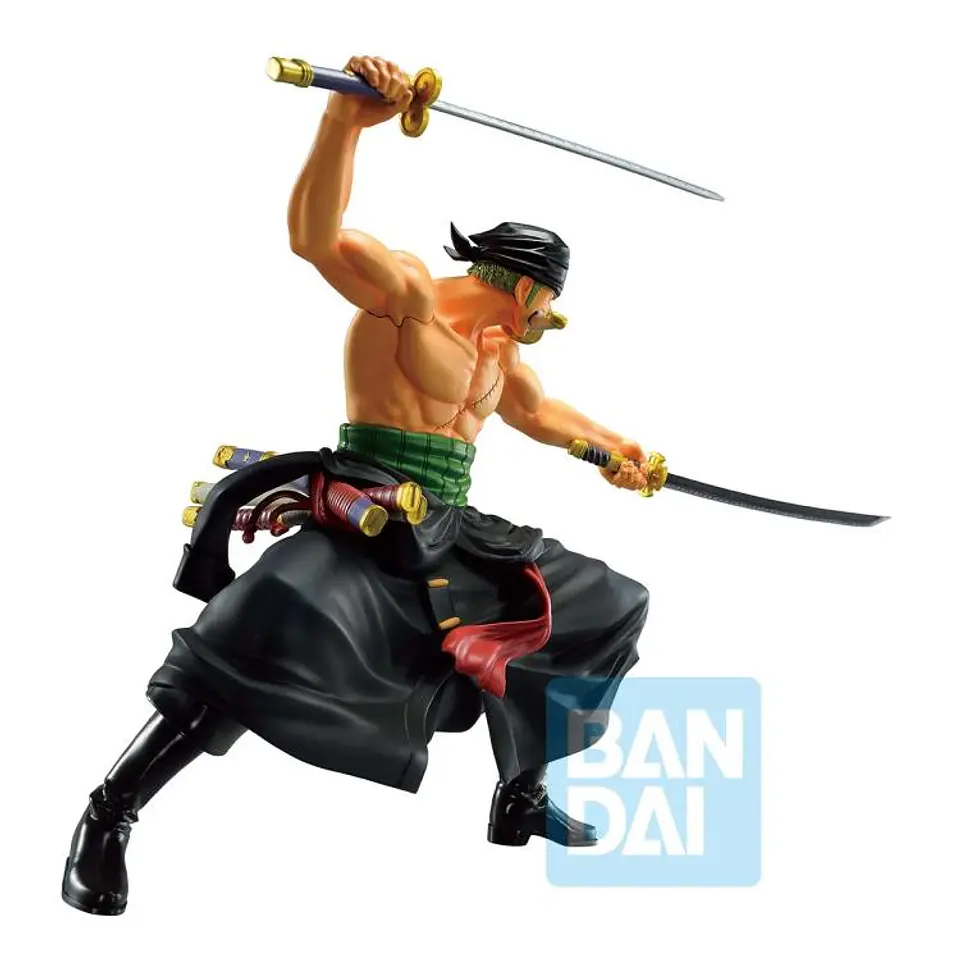 Zoro Signs of the Supreme King Ichibansho 6