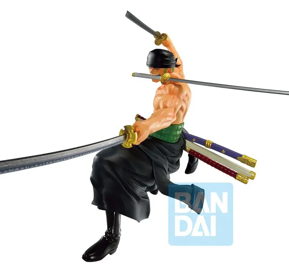 Zoro Signs of the Supreme King Ichibansho 5