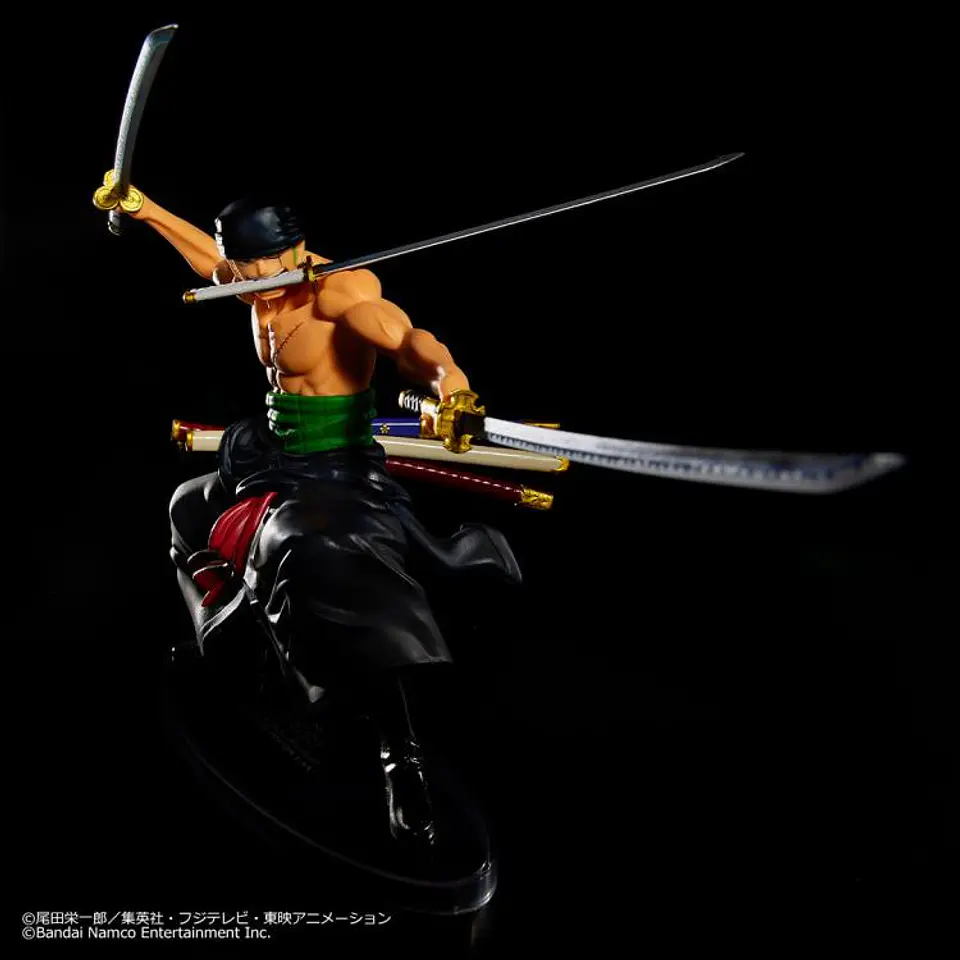 Zoro Signs of the Supreme King Ichibansho 3