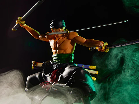 Zoro Signs of the Supreme King Ichibansho