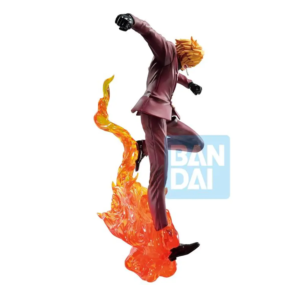 Sanji  Signs of the Supreme King Ichibansho 5