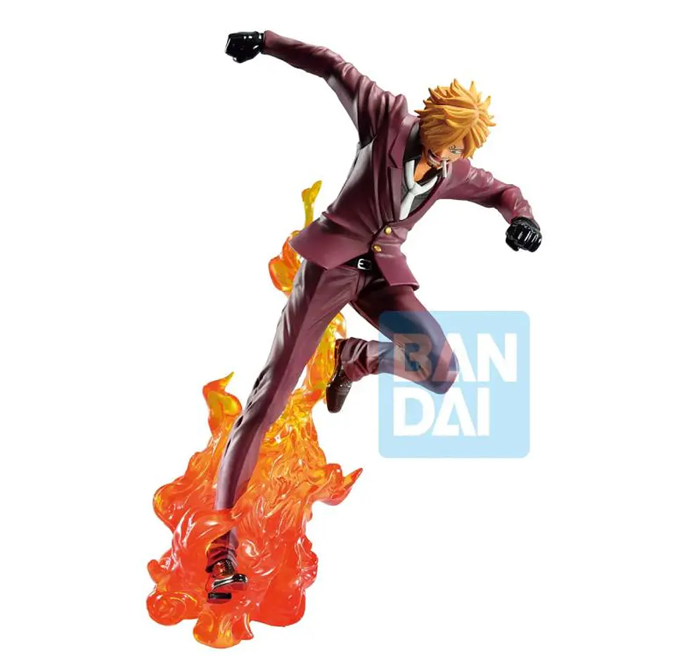 Sanji  Signs of the Supreme King Ichibansho 4