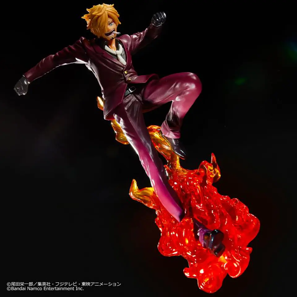 Sanji  Signs of the Supreme King Ichibansho 1