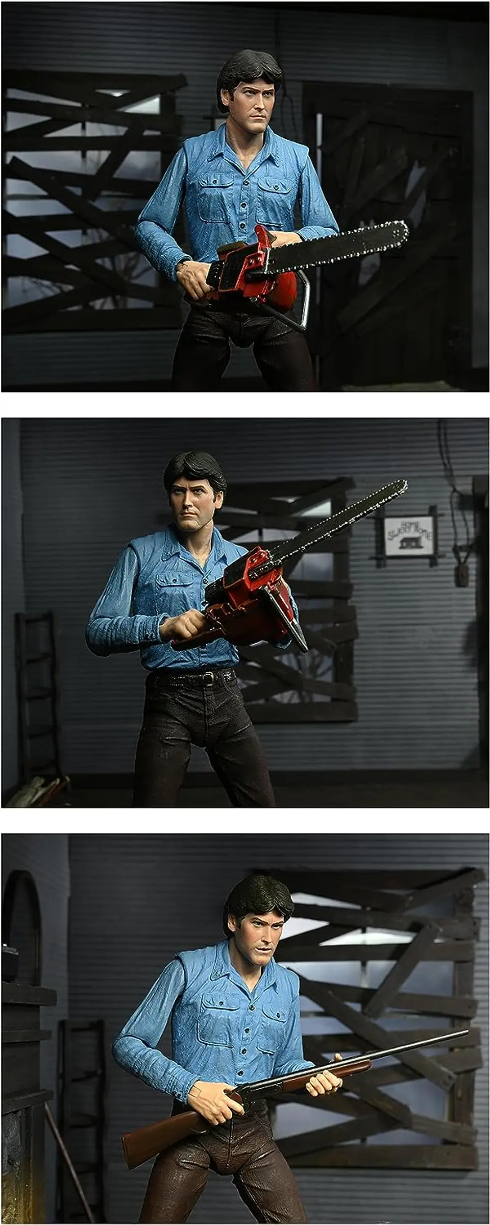 Ash The Evil Dead 40 Aniversario Ultimate 4