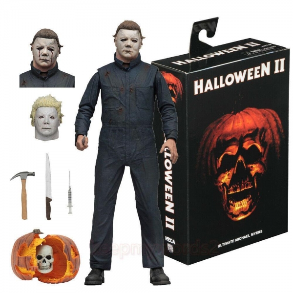 Michael Myers Halloween 2 Ultimate