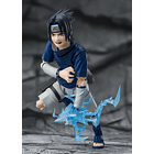 Sasuke Uchiha Ninja Prodigy of the Uchiha Clan Bloodline Naruto 2