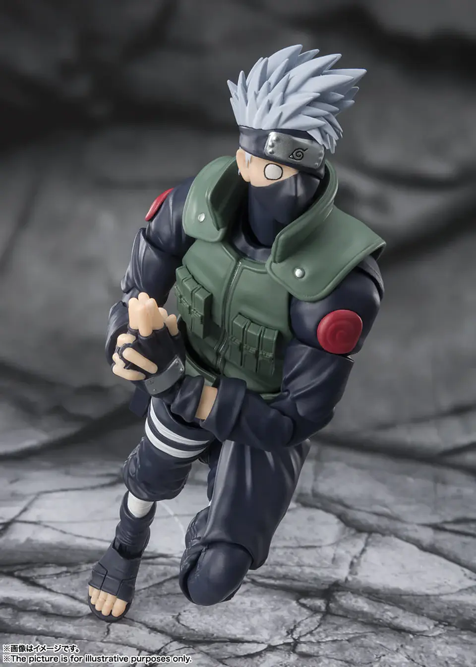 Kakashi Hatake The Famed Sharingan Hero Naruto 3