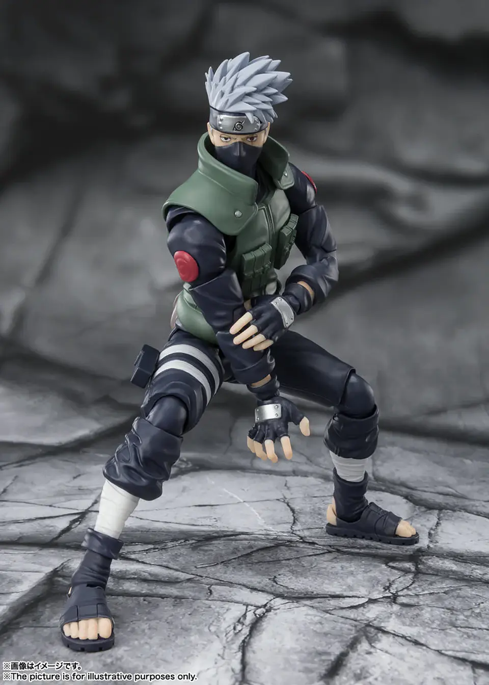 Kakashi Hatake The Famed Sharingan Hero Naruto 2
