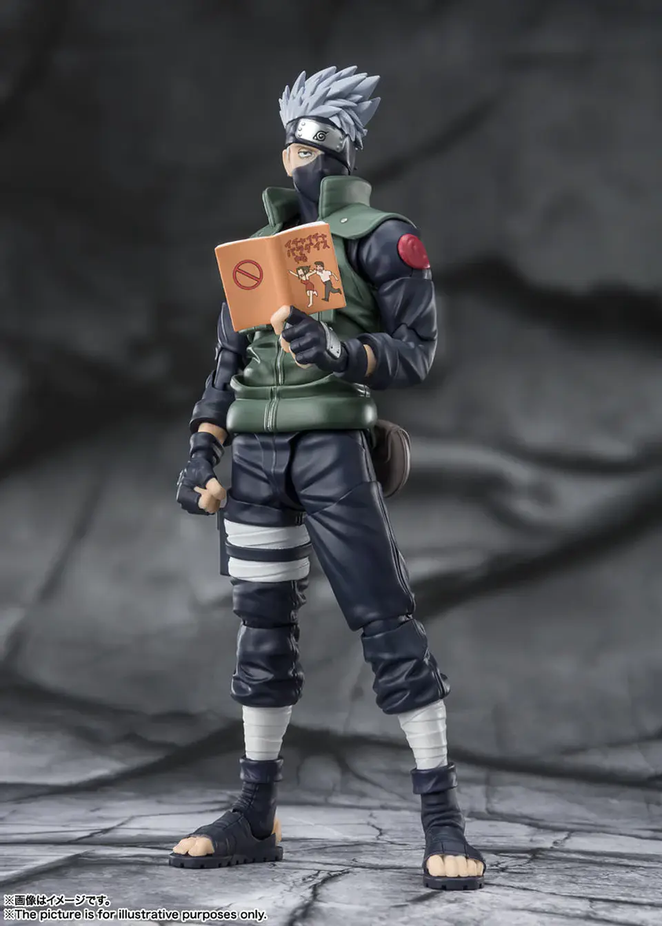 Kakashi Hatake The Famed Sharingan Hero Naruto 8
