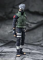 Kakashi Hatake The Famed Sharingan Hero Naruto - Miniatura 7
