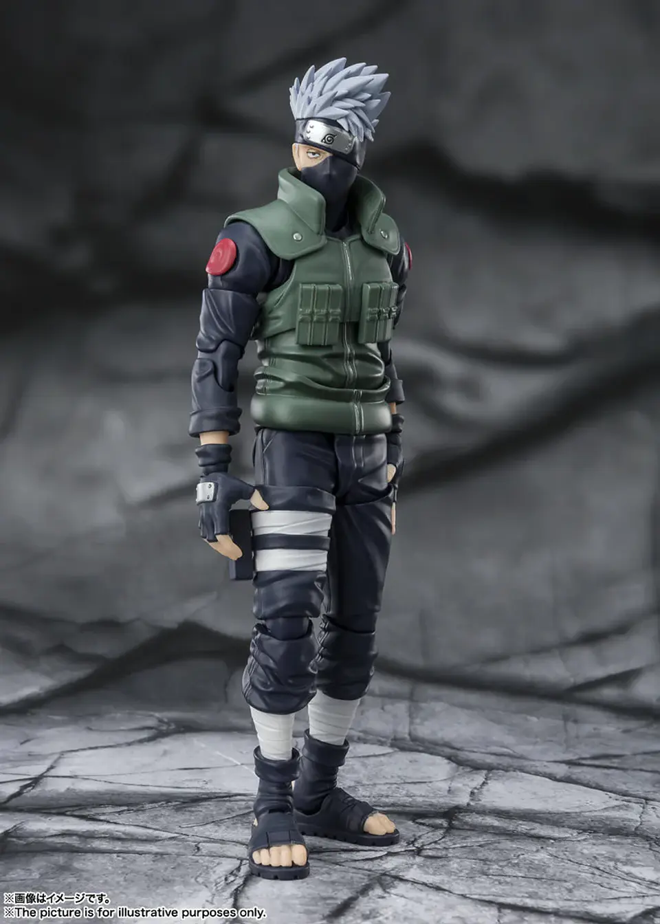 Kakashi Hatake The Famed Sharingan Hero Naruto 7