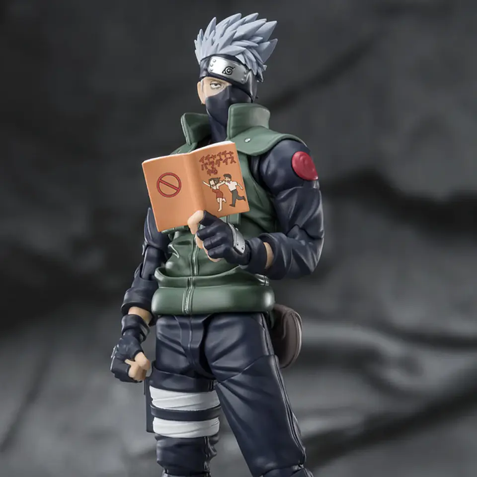 Kakashi Hatake The Famed Sharingan Hero Naruto 9
